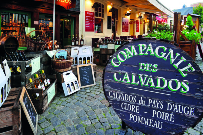 Normandy: Michelin stars aplenty and France’s oldest restaurant