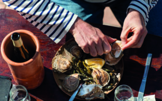 Brittany: seafood, pancakes and cider are just the start