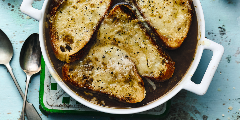 french onion soup from french guy cooking