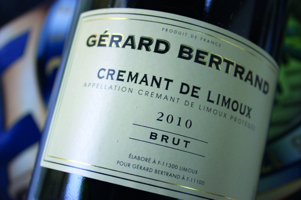 Gérard Bertrand's Crémant de Limoux is the talk of the region.