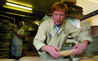 Master baker Éric Kayser talks artisan bread