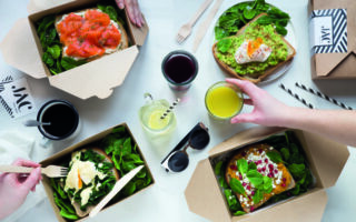 Tour de fork: a bite by bite food guide to Paris