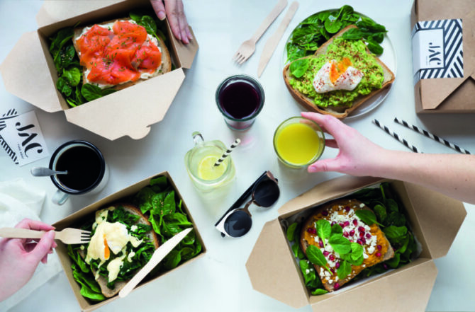 Tour de fork: a bite by bite food guide to Paris
