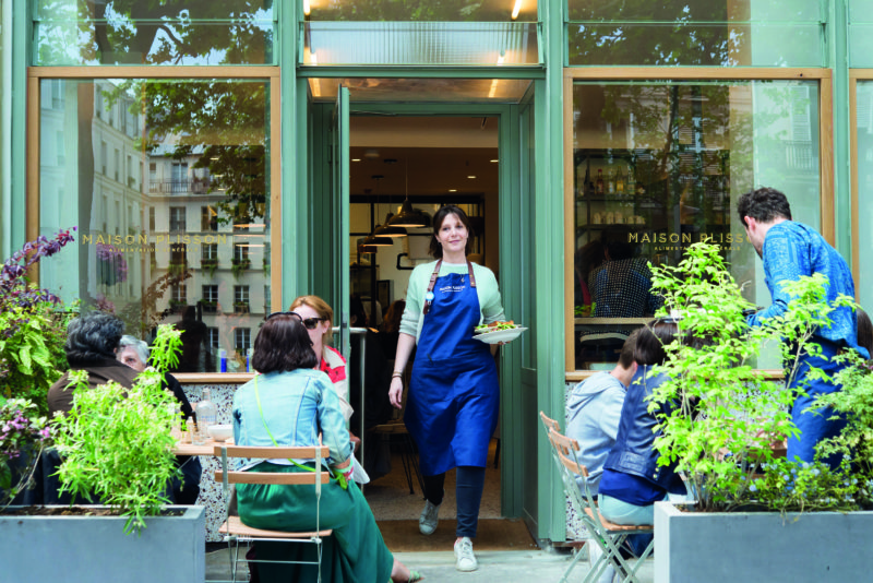 A newcomer on the épicerie scene, Maison Plisson is a Gallic take on New York's fine food purveyors.