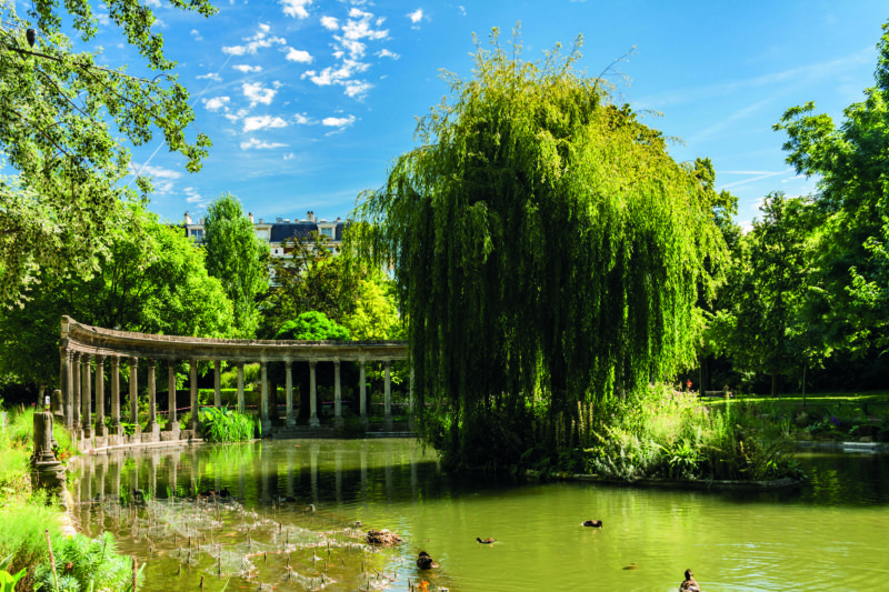 Parc Monceau