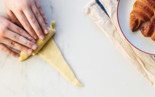 Sweet shortcrust pastry