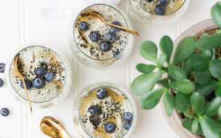 Top 3 guilt-free vegan treats