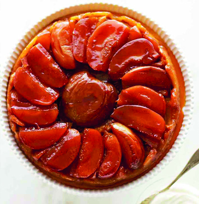 Trish Deseine tarte tatin