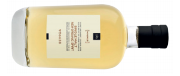 A bottle of minimus organic domaine des hautes glaces a whisky from the Alps