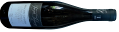 A bottle of mâcon-lugny “saint-pierre” domaine joseph lafarge  a white wine from Burgundy