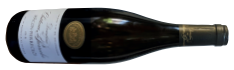 A bottle of mâcon-pierreclos 2016 domaine château de pierreclos a white wine from Burgundy