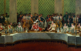 Feast fit for a king: spotlight on French royals’ péchés mignons