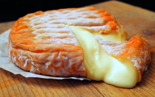 Cheese wire… Époisses