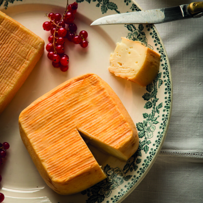 The world’s whiffiest cheese revealed