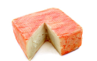 Cheese wire…  Maroilles