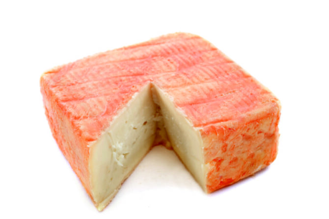 Cheese wire…  Maroilles