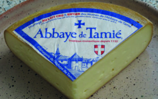 Cheese wire…  Abbaye de Tamié