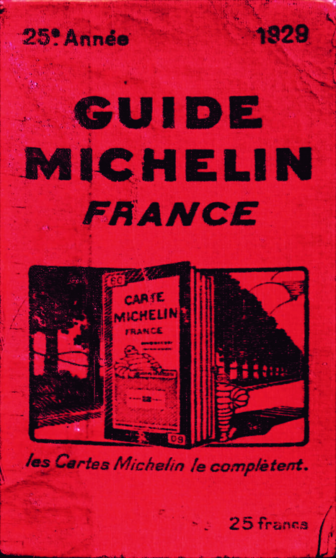 洋書 MICHELIN FRANCE 1994 Red Guide francais Michelin Red Guide (Michelin Red Hotel & Restaurant Guides