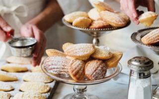 Madeleines