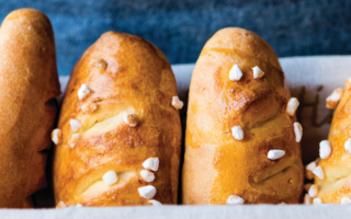 Breakfast rolls