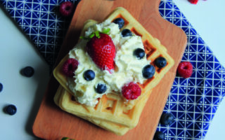 Ready, steady, tuck in… 3 ways to enjoy la Chantilly