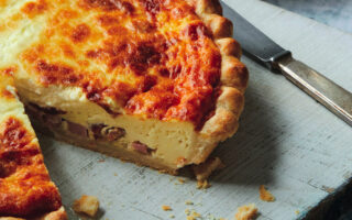 Quiche lorraine