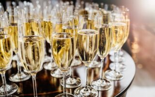 Taste test: champagne