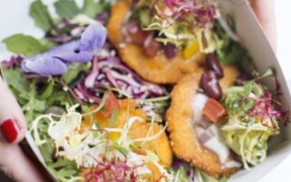 New vegan restaurant opens on Paris’ Left Bank