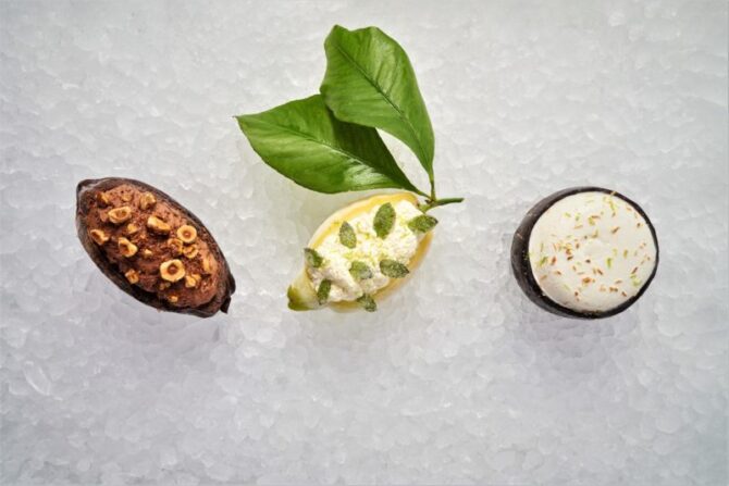 Get your five a day on the French Riviera