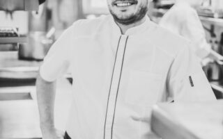 Chef Matthieu Pouleur joins La Ferme Saint Siméon