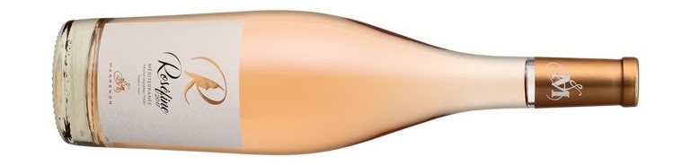 A bottle of Roséfine rosé - the perfect summer wine