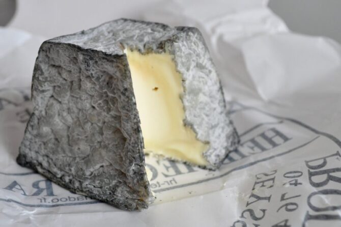 All about… Valençay cheese