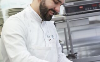 Chef Pierre Boffo on gluten-free, dairy-free gourmet dishes