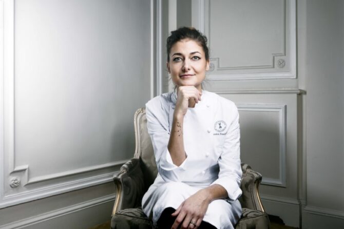 The big interview: Jessica Préalpato, the World’s Best Pastry Chef 2019
