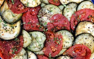 Mardi Michels makes… Tatin de légumes