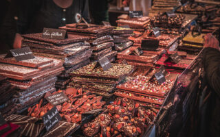 Salon du Chocolat returns to Paris for 25th year