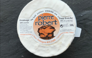 Cheese wire… Pierre Robert