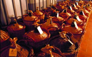 A is for Armagnac…