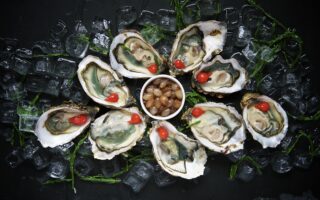 Don’t miss… the Oyster Festival at Cancale