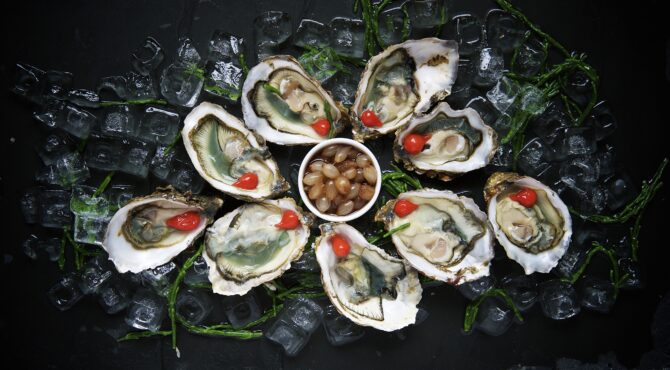 Don’t miss… the Oyster Festival at Cancale