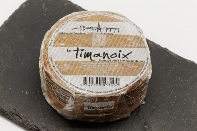 Cheese wire… Timanoix
