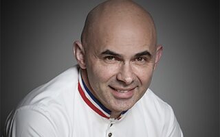 A day in the life of executive pastry chef Angelo Musa