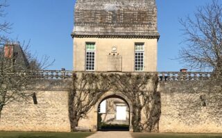 Guided tours offer a glimpse into the history of Château de Sales