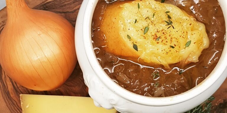 French Onion Soup recipe | Taste of France