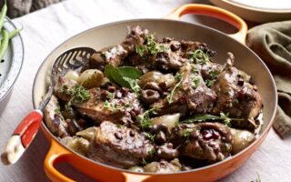 Coq au vin