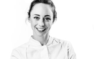 Say hello to Nina Métayer at the Salon du Chocolat