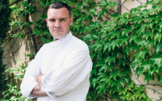 The Big Interview… Chef Matthieu Hervé