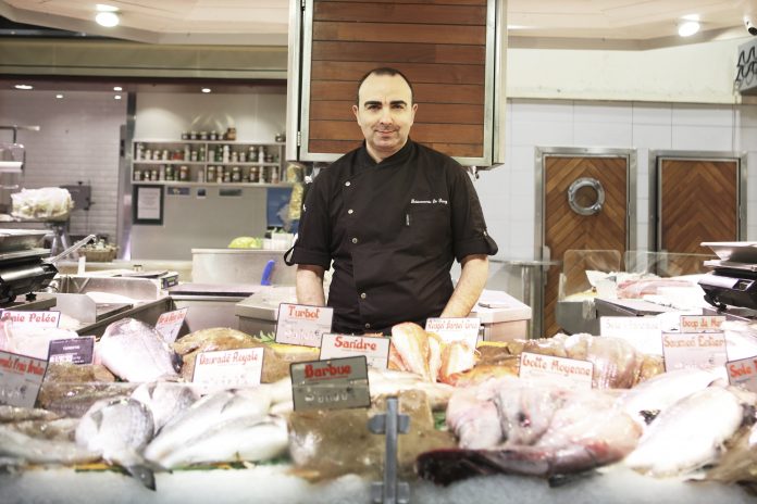 Christophe Hierax launches online fish counter