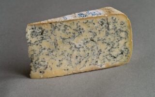 Cheese wire… Bleu de Gex