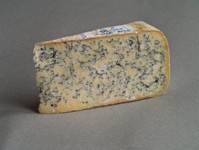 Cheese wire… Bleu de Gex